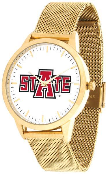 Arkansas State Red Wolves - Mesh Statement Watch - SuntimeDirect