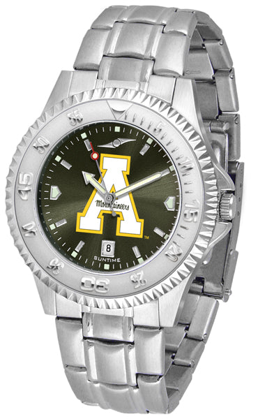 Appalachian State Mountaineers - Competitor Steel AnoChrome - SuntimeDirect
