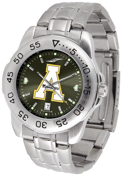 Appalachian State Mountaineers - Sport Steel AnoChrome - SuntimeDirect