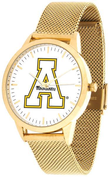 Appalachian State Mountaineers - Mesh Statement Watch - SuntimeDirect