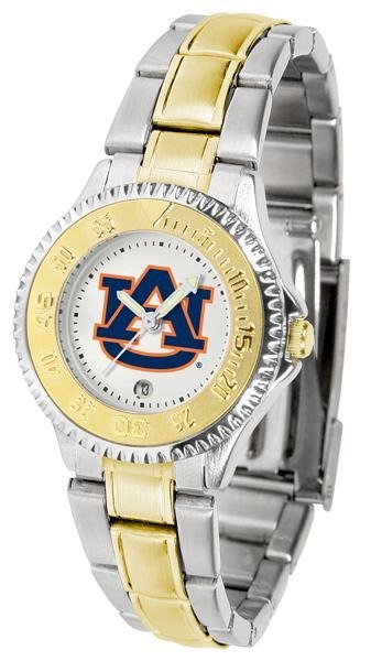 Auburn Tigers - Ladies' Competitor Watch - SuntimeDirect