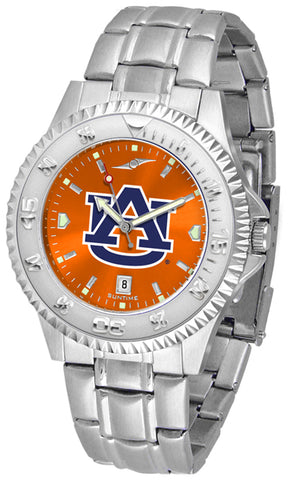 Auburn Tigers - Competitor Steel AnoChrome - SuntimeDirect