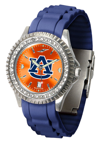 Auburn Tigers - Sparkle Watch - SuntimeDirect