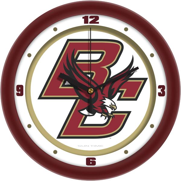 Boston College Eagles - Traditional Wall Clock - SuntimeDirect