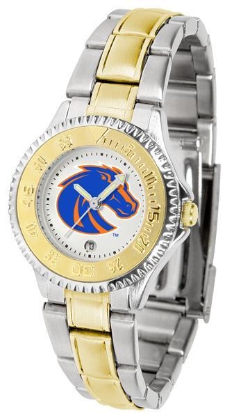 Boise State Broncos - Ladies' Competitor Watch - SuntimeDirect