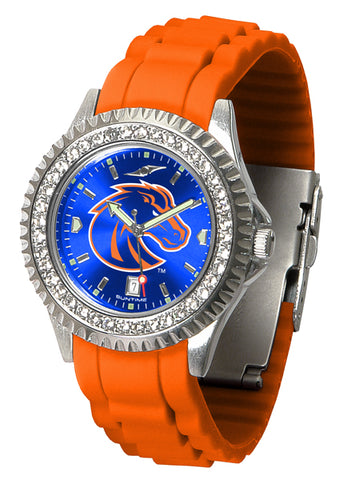 Boise State Broncos - Sparkle Watch - SuntimeDirect