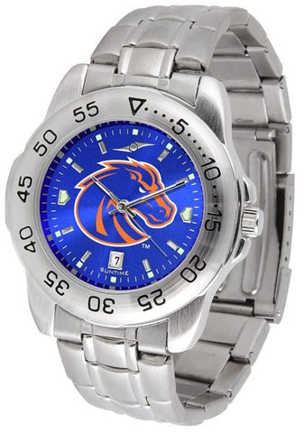 Boise State Broncos - Sport Steel AnoChrome - SuntimeDirect