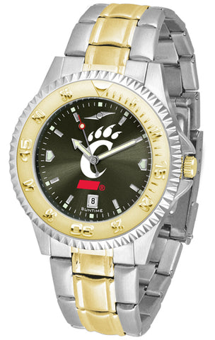 Cincinnati Bearcats - Competitor Two - Tone AnoChrome - SuntimeDirect