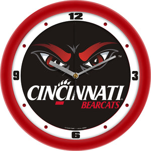 Cincinnati Bearcats - Dimension Wall Clock - SuntimeDirect