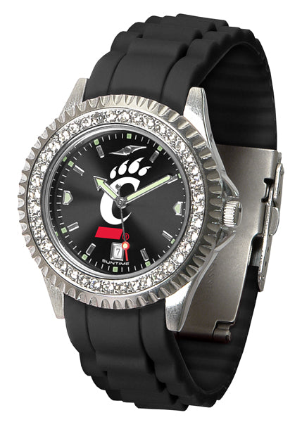 Cincinnati Bearcats - Sparkle Watch - SuntimeDirect