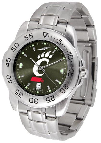 Cincinnati Bearcats - Sport Steel AnoChrome - SuntimeDirect