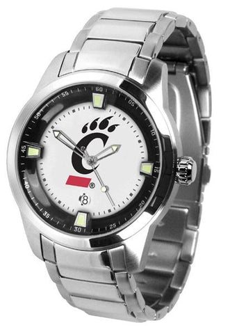 Cincinnati Bearcats - Titan Steel - SuntimeDirect