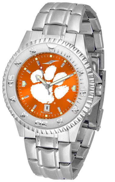 Clemson Tigers - Competitor Steel AnoChrome - SuntimeDirect