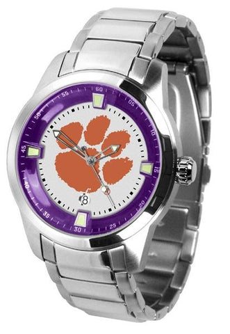 Clemson Tigers - Titan Steel - SuntimeDirect