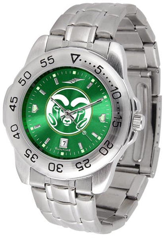 Colorado State Rams - Sport Steel AnoChrome - SuntimeDirect