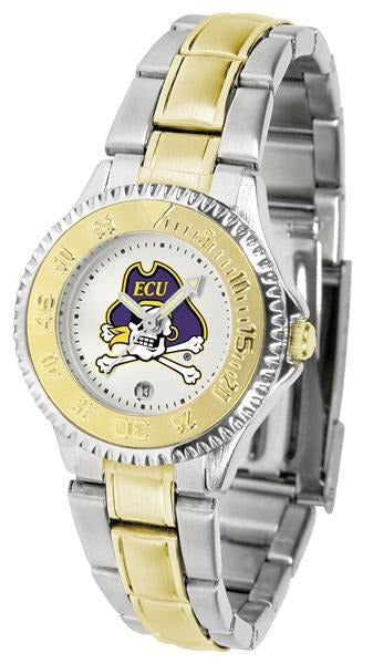 East Carolina Pirates - Ladies' Competitor Watch - SuntimeDirect