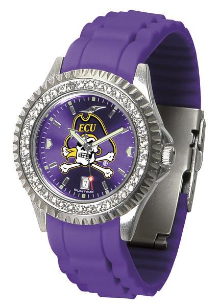 East Carolina Pirates - Sparkle Fashion Watch - SuntimeDirect