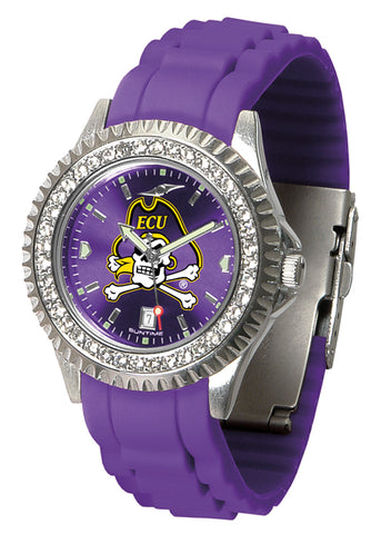 East Carolina Pirates - Sparkle Watch - SuntimeDirect