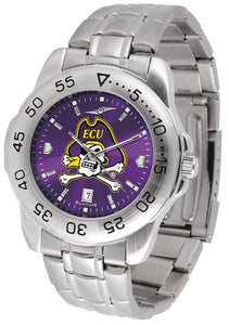 East Carolina Pirates - Sport Steel AnoChrome - SuntimeDirect