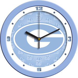 Georgia Bulldogs - Baby Blue Wall Clock - SuntimeDirect
