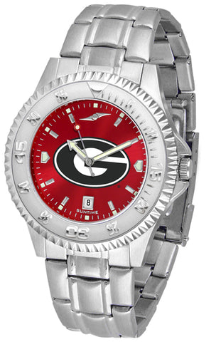 Georgia Bulldogs - Competitor Steel AnoChrome - SuntimeDirect