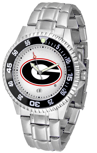 Georgia Bulldogs - Competitor Steel - SuntimeDirect