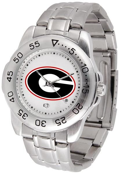 Georgia Bulldogs - Sport Steel - SuntimeDirect