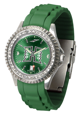 Hawaii Warriors - Sparkle Watch - SuntimeDirect