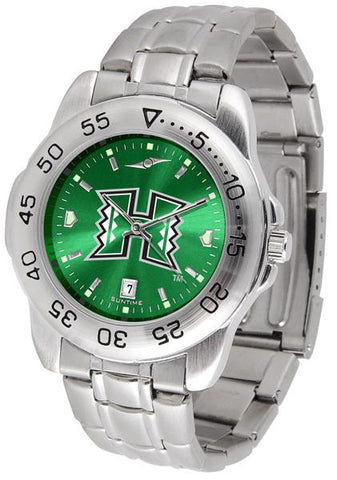 Hawaii Warriors - Sport Steel AnoChrome - SuntimeDirect