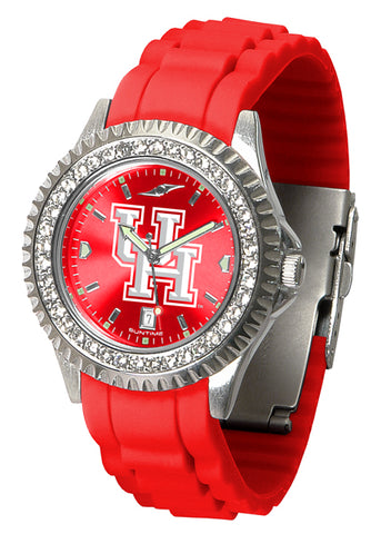 Houston Cougars - Sparkle Watch - SuntimeDirect