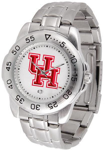 Houston Cougars - Sport Steel - SuntimeDirect