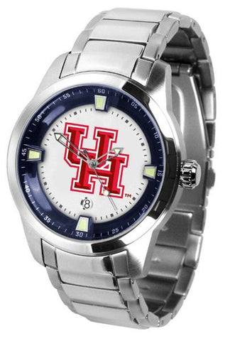 Houston Cougars - Titan Steel - SuntimeDirect