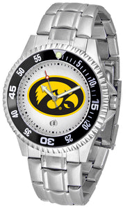 Iowa Hawkeyes - Competitor Steel - SuntimeDirect