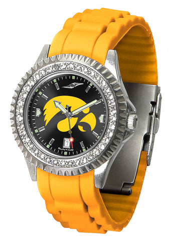 Iowa Hawkeyes - Sparkle Watch - SuntimeDirect