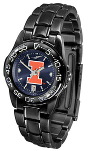 Illinois Fighting Illini - Ladies FantomSport AnoChrome - SuntimeDirect