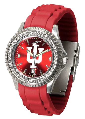 Indiana Hoosiers - Sparkle Watch - SuntimeDirect