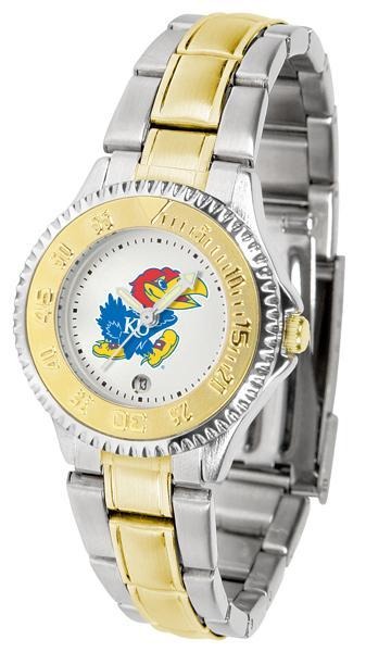 Kansas Jayhawk - Ladies' Competitor Watch - SuntimeDirect