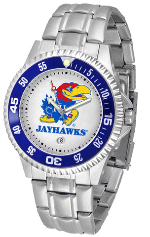 Kansas Jayhawk - Competitor Steel - SuntimeDirect