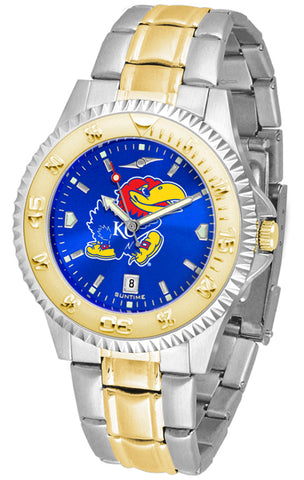 Kansas Jayhawk - Competitor Two - Tone AnoChrome - SuntimeDirect