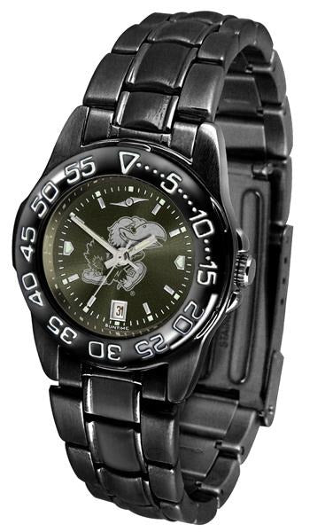 Kansas Jayhawk - Ladies' Fantom Watch - SuntimeDirect