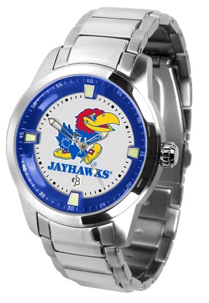 Kansas Jayhawk - Titan Steel - SuntimeDirect