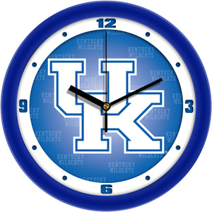 Kentucky Wildcats - Dimension Wall Clock - SuntimeDirect