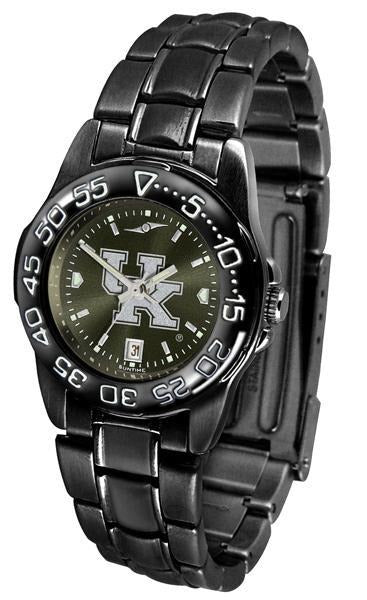 Kentucky Wildcats - Ladies' Fantom Watch - SuntimeDirect