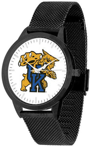 Kentucky Wildcats - Mesh Statement Watch - Black Band - SuntimeDirect