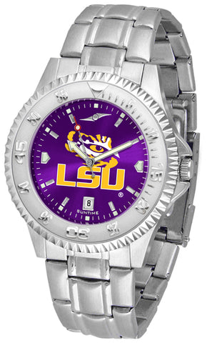 LSU Tigers - Competitor Steel AnoChrome - SuntimeDirect