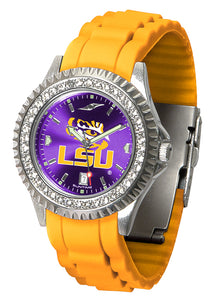 LSU Tigers - Sparkle Watch - SuntimeDirect