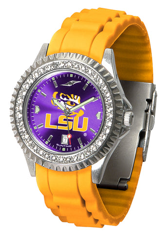 LSU Tigers - Sparkle Watch - SuntimeDirect