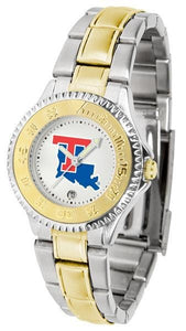 Louisiana Tech Bulldogs - Ladies' Competitor Watch - SuntimeDirect