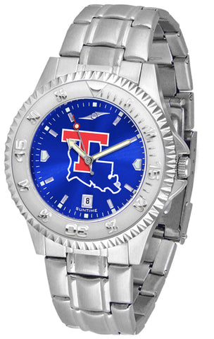 Louisiana Tech Bulldogs - Competitor Steel AnoChrome - SuntimeDirect