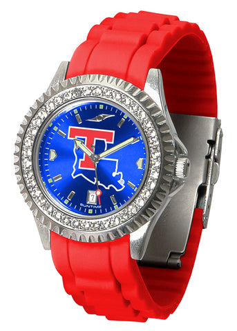 Louisiana Tech Bulldogs - Sparkle Watch - SuntimeDirect